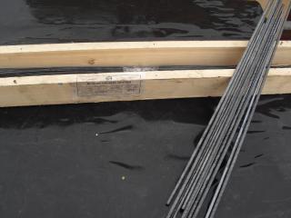 Врольфрам в прутках Вольфрам прутки